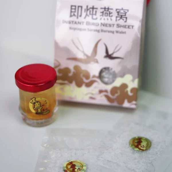Ready-to-Cook Bird’s Nest (30g per pack | 10pcs x 3g)