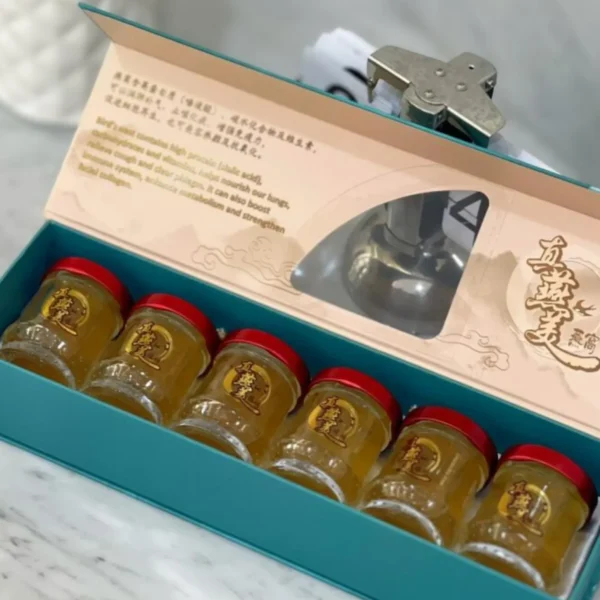 Bird’s Nest Drink 6 Bottles / 75ml